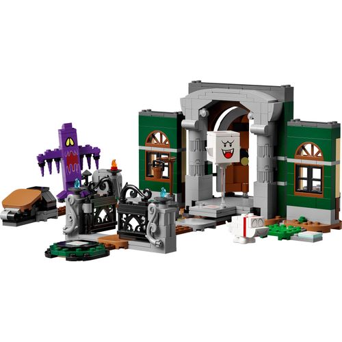 LEGO Super Mario - Entrada de Luigi’s Mansion™ - Pacote de Expansão
