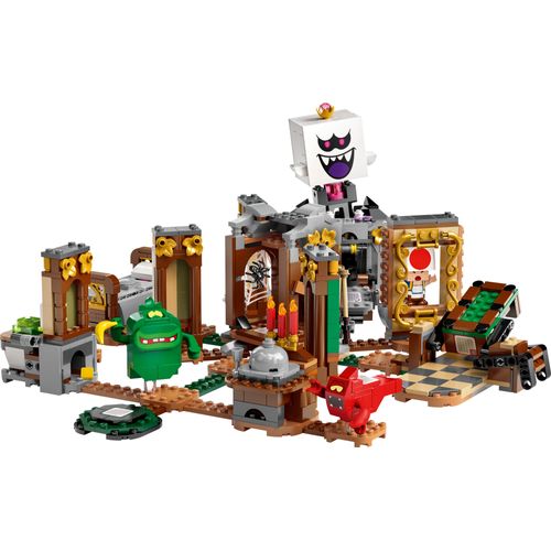 LEGO Super Mario - Esconde e Assombra em Luigi’s Mansion™ - Pacote de Expansão
