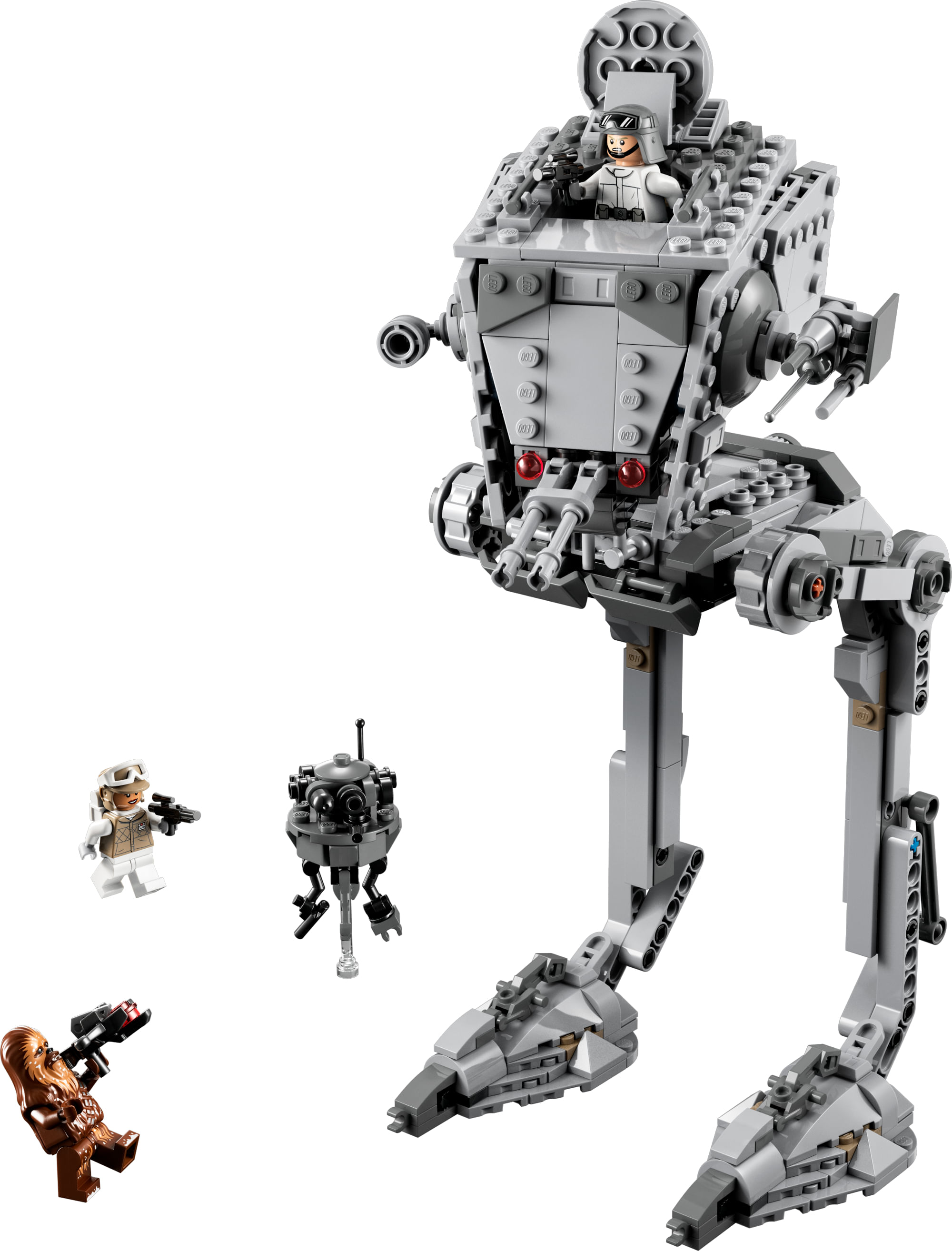 LEGO® Star Wars™ - AT-ST™ de Hoth™