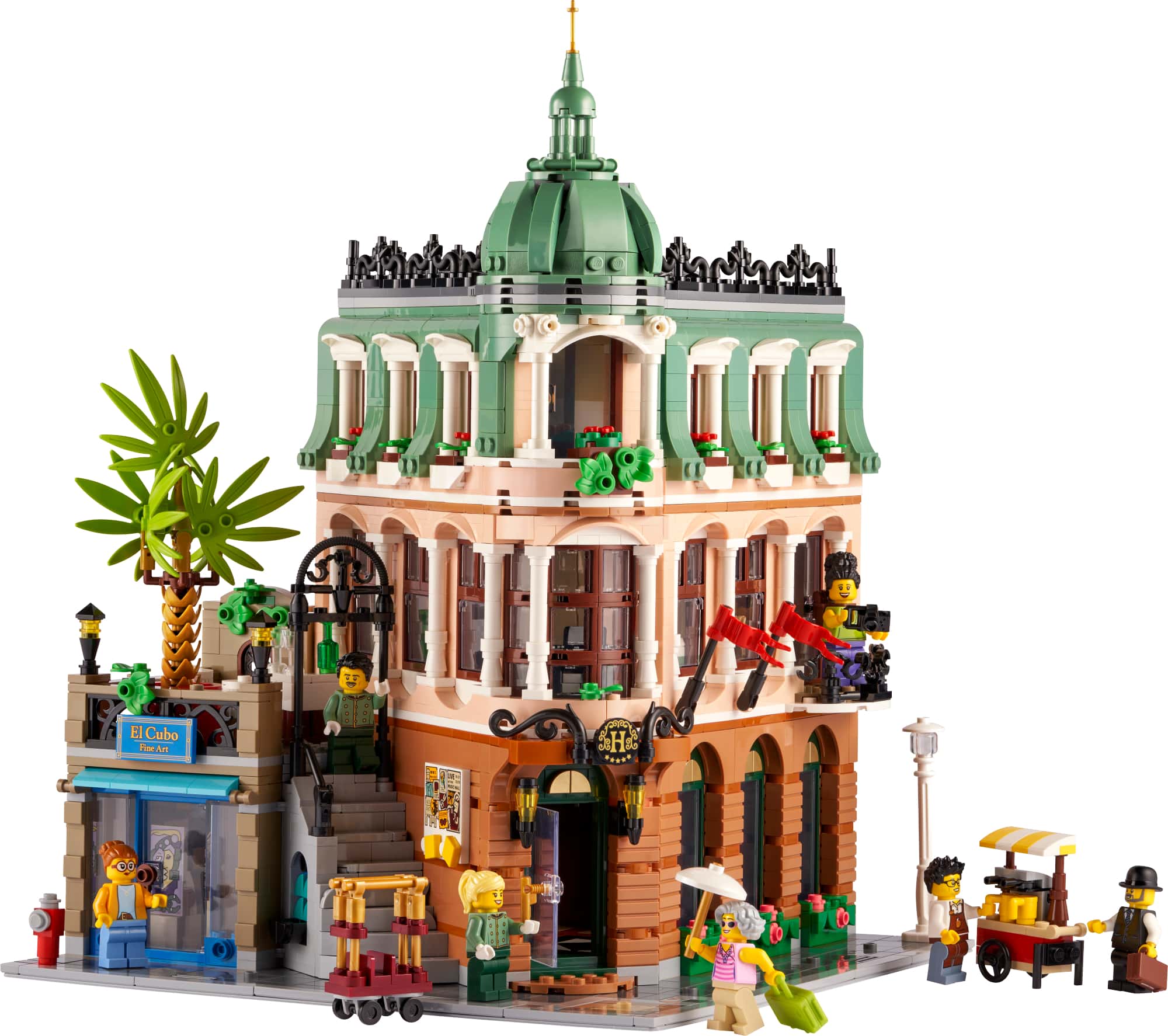 LEGO® Creator Expert - Hotel Boutique