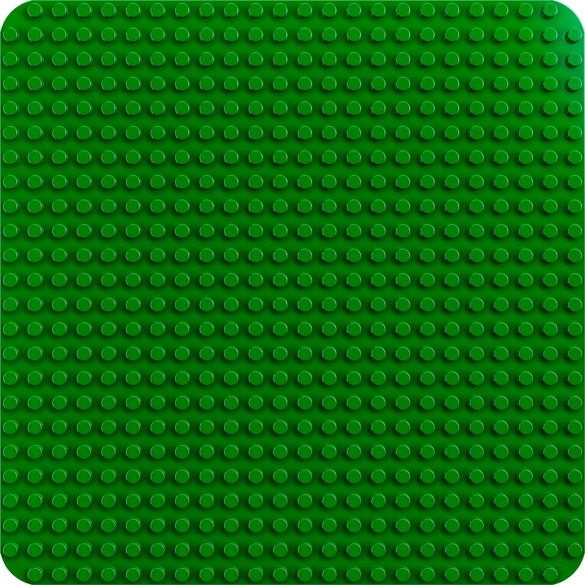 LEGO® DUPLO® - Base de Construção Verde