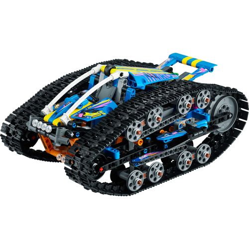 LEGO Technic - Veículo Transformável Controlado por Aplicativo