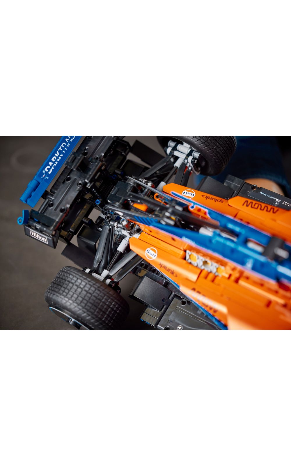 LEGO Technic Carro Corrida McLaren Fórmula F1 Team Original