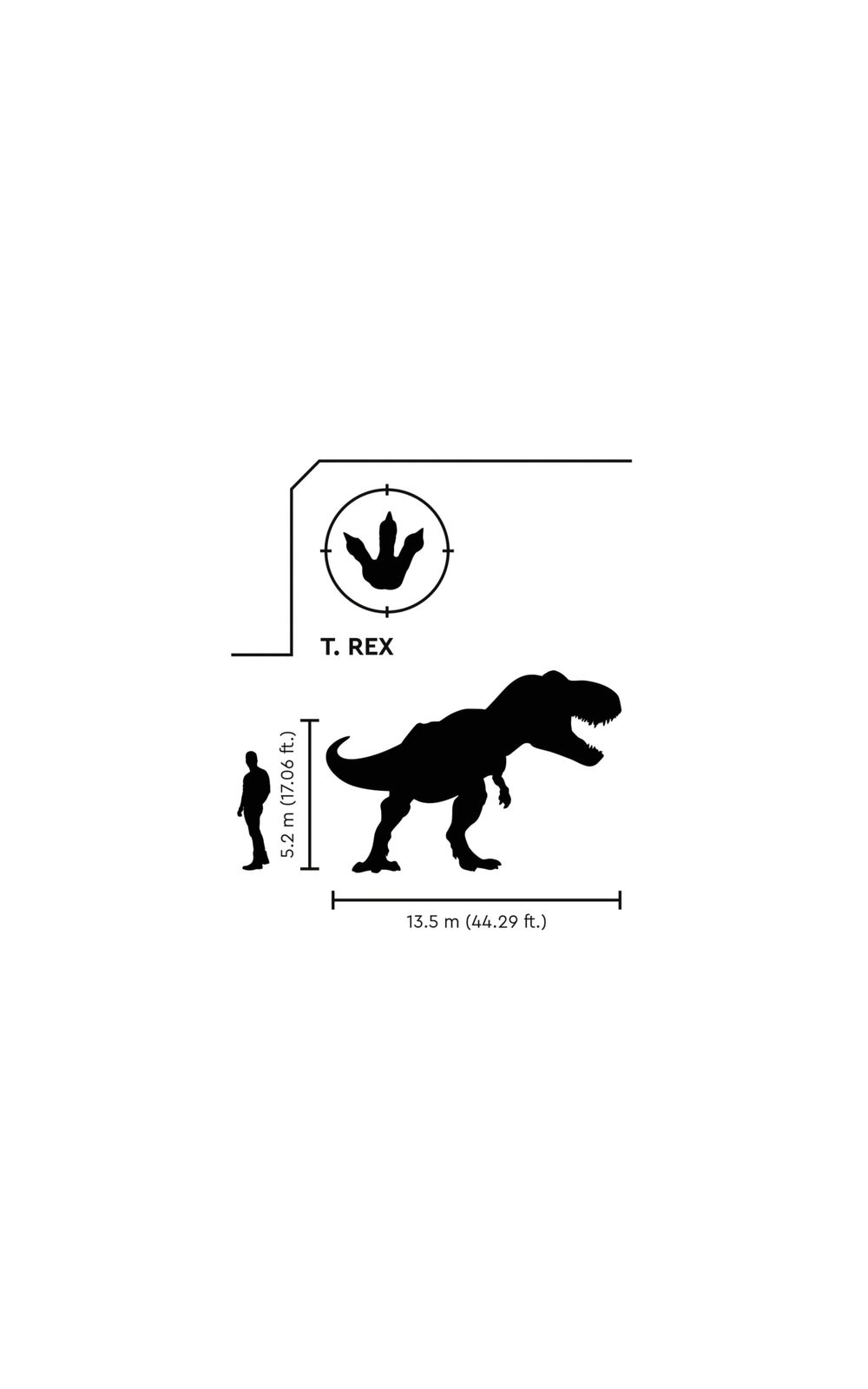 LEGO Jurassic World - Fuga dos Dinossauros Atrociraptor e T. Rex