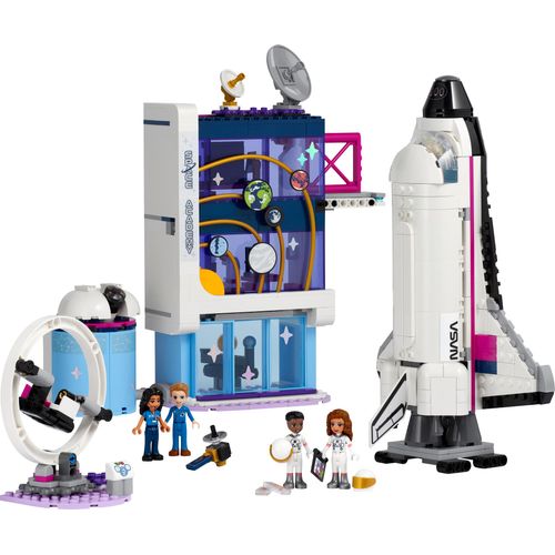 LEGO Friends - Academia Espacial da Olivia