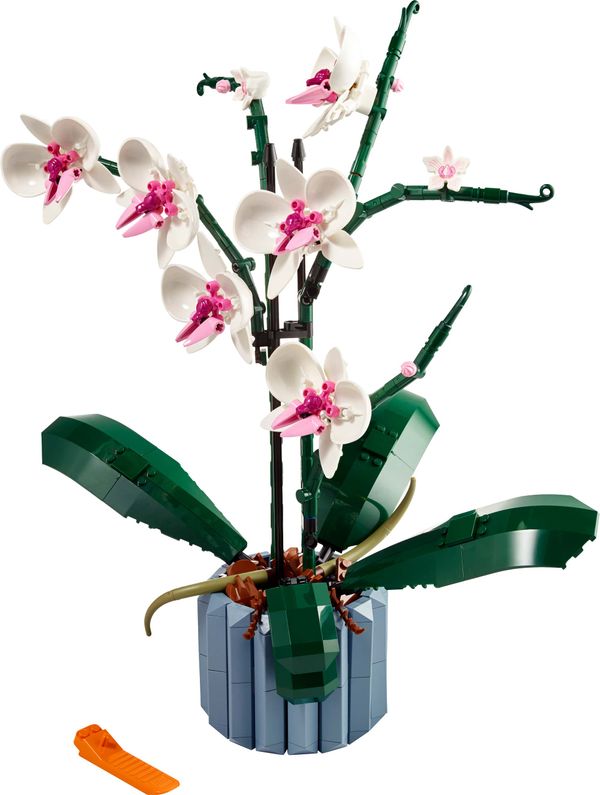 LEGO® Creator Expert - Orquídea