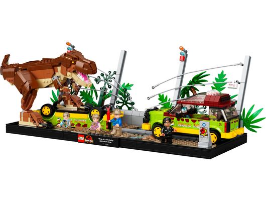 LEGO® Jurassic World oficial LEGO® BR