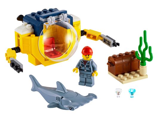 60263_Lego_City_Mini_Submarino_Oceanico_01