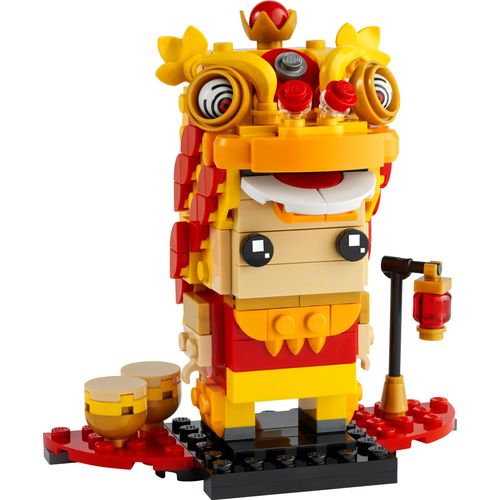 LEGO BrickHeadz - O Cara da Dança do Leão