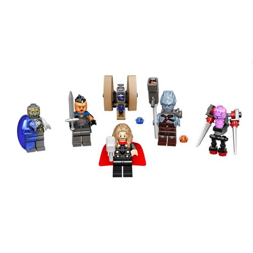 LEGO Marvel - Batalha Final