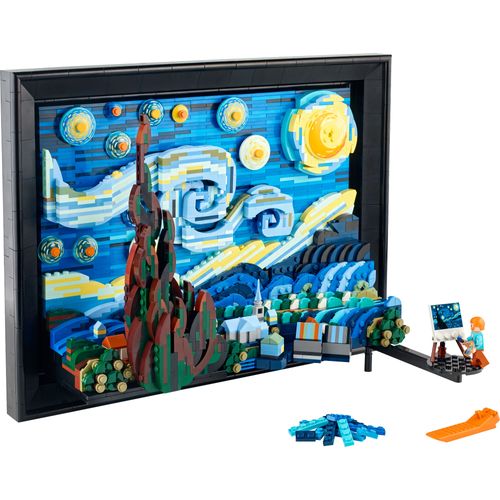 21333_Lego_Ideas_Vincent_van_Gogh_A_Noite_Estrelada_01 21333_Lego_Ideas_Vincent_van_Gogh_A_Noite_Estrelada_01