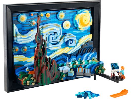 21333_Lego_Ideas_Vincent_van_Gogh_A_Noite_Estrelada_01