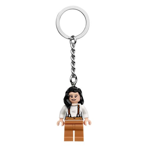 LEGO Friends - Chaveiro da Mônica