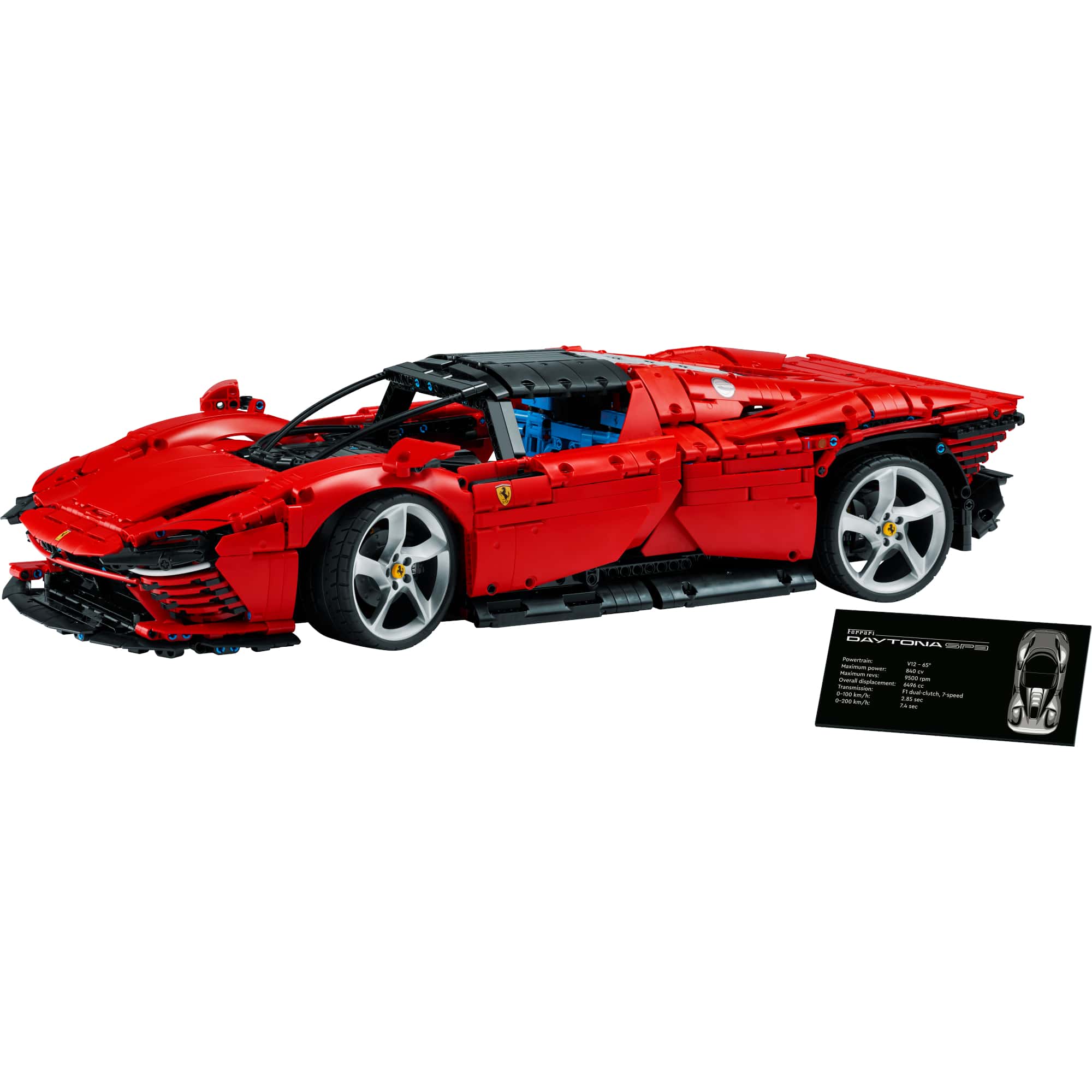 LEGO® Technic™ - Ferrari Daytona SP3