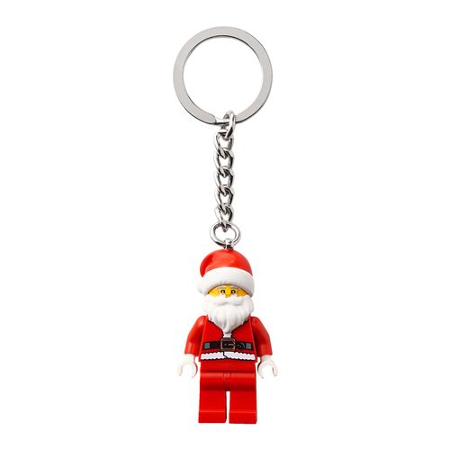 LEGO Chaveiro - Papai Noel Alegre