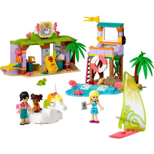 LEGO Friends - Diversão na Praia do Surfista LEGO Friends - Diversão na Praia do Surfista