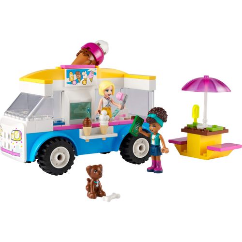 LEGO Friends - Caminhão de Sorvete