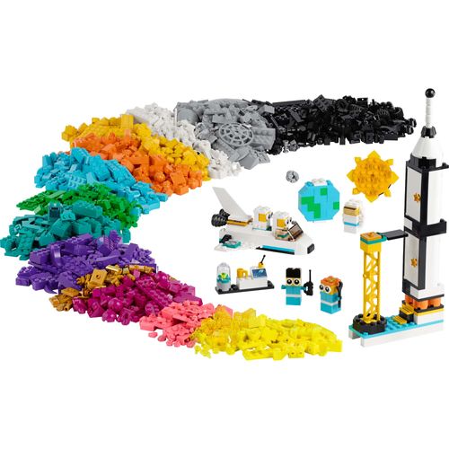 LEGO Classic - Missão Espacial LEGO Classic - Missão Espacial
