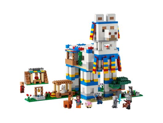 21188_Lego_Minecraft_A_Ilha_das_Lhamas_01