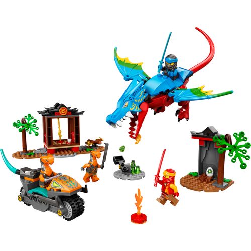 LEGO Ninjago - Templo do Dragão Ninja