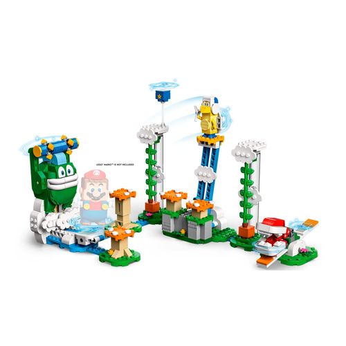 LEGO Super Mario - Pacote de Expansão - Desafio nas Nuvens de Espigão Grande