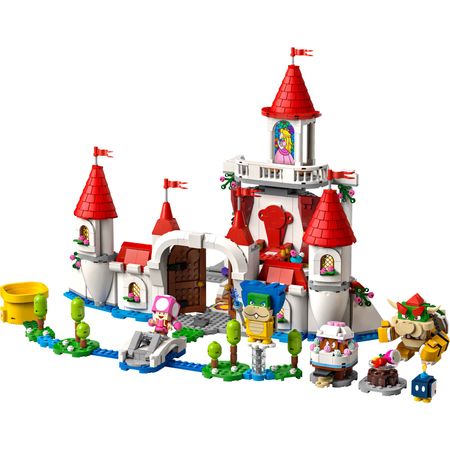 LEGO Super Mario - Pacote de Expansão - O Castelo de Peach