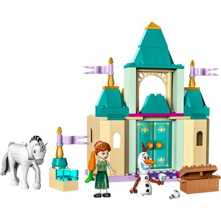 LEGO Disney Princess - Castelo Divertido de Anna e Olaf