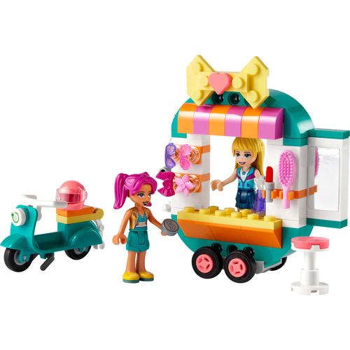 LEGO Friends - Boutique de Moda Móvel
