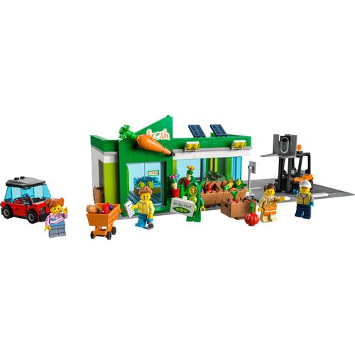 LEGO City - Mercadinho