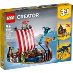 31132_Lego_Creator_3_em_1_Navio_Viking_e_a_Serpente_de_Midgard_16