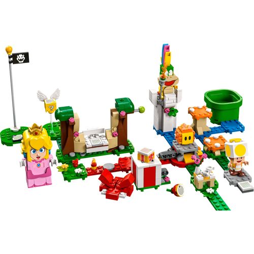 71403_Lego_Super_Mario_Curso_de_Iniciacao_-Aventuras_com_Peach_01 71403_Lego_Super_Mario_Curso_de_Iniciacao_-Aventuras_com_Peach_01