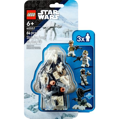 Defesa de Hoth™ 40557 Star Wars™ Compre online na Loja oficial LEGO