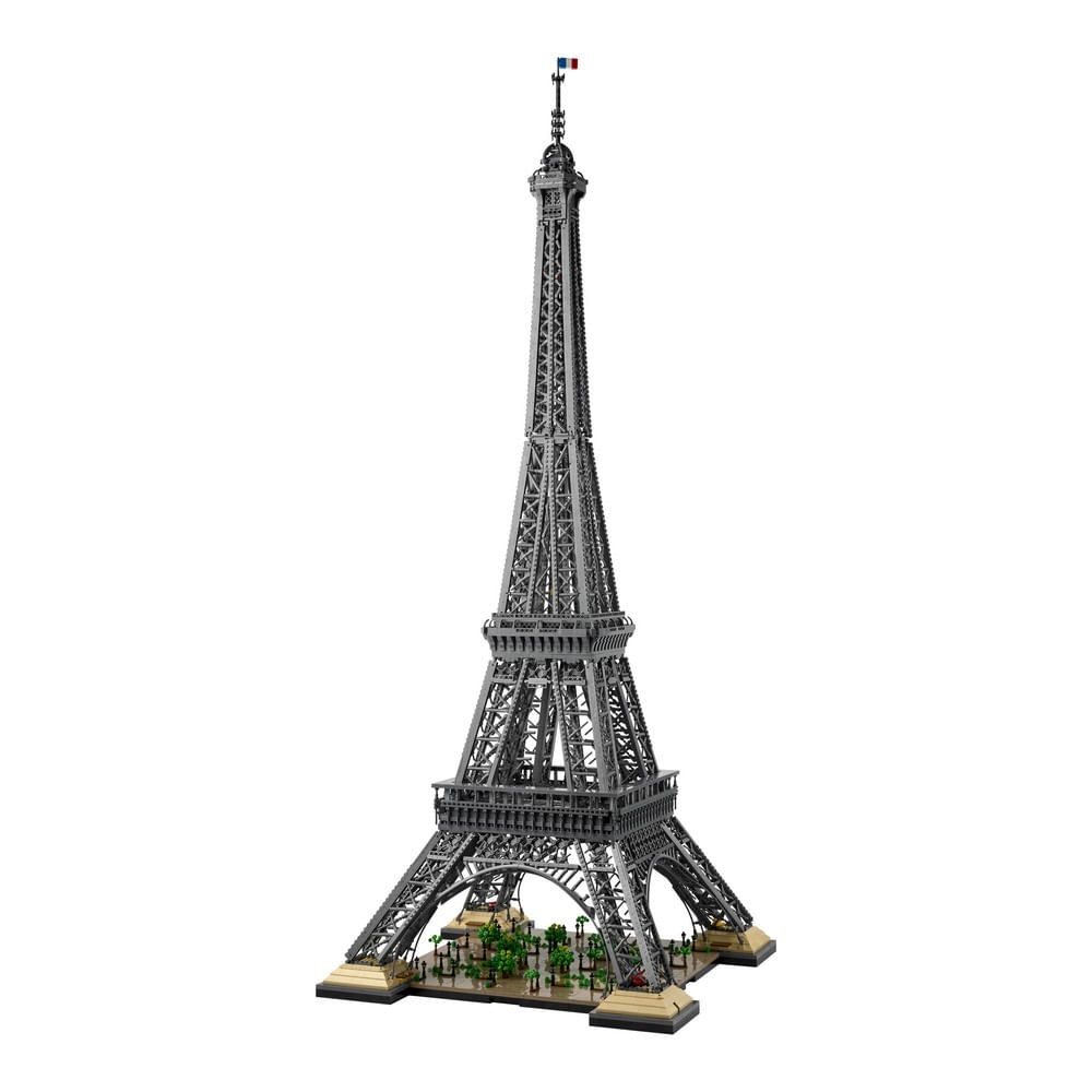 LEGO® Icons - Torre Eiffel