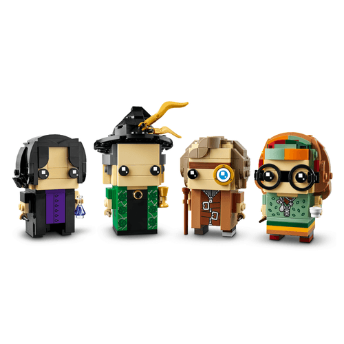 LEGO BrickHeadz - Professores de Hogwarts