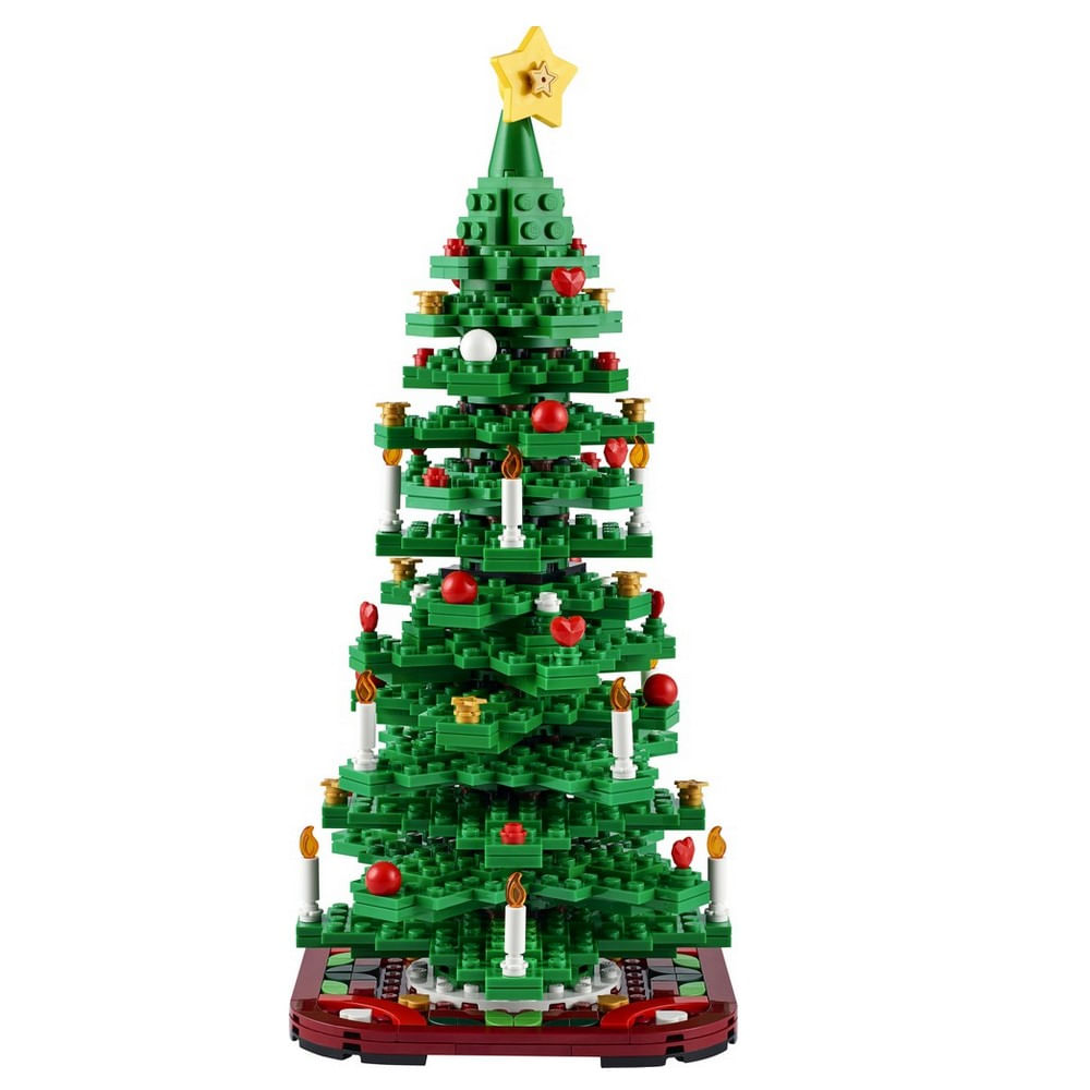 LEGO® Árvore de Natal