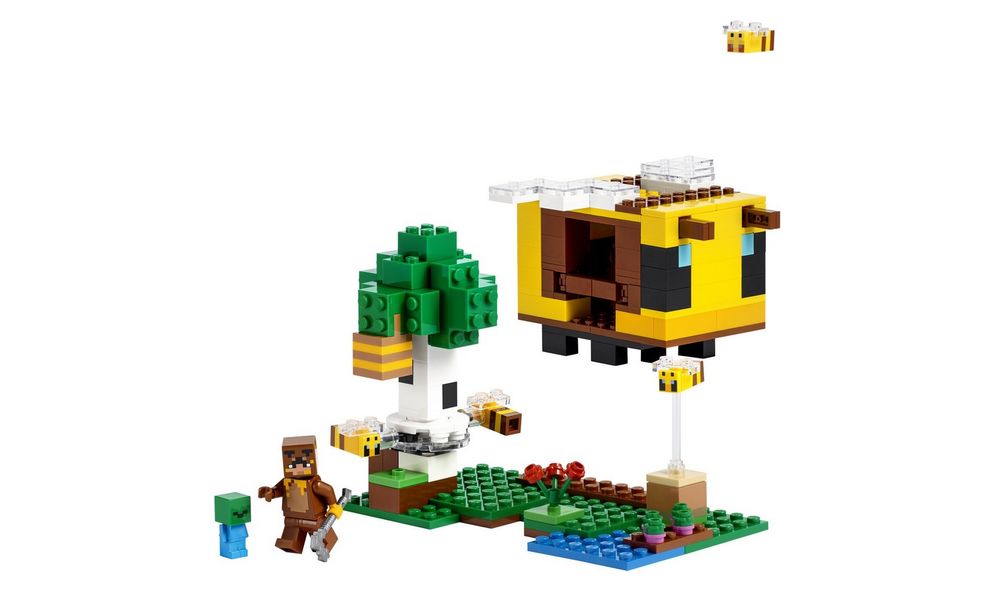 LEGO Minecraft - Casa de Campo da Abelha - LEGO