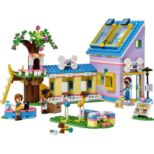 LEGO Friends - Centro de resgate de cães