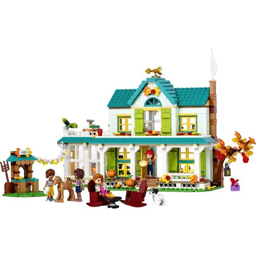 LEGO Friends - Casa da Autumn LEGO Friends - Casa do outono
