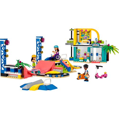 LEGO Friends - Parque de Skate