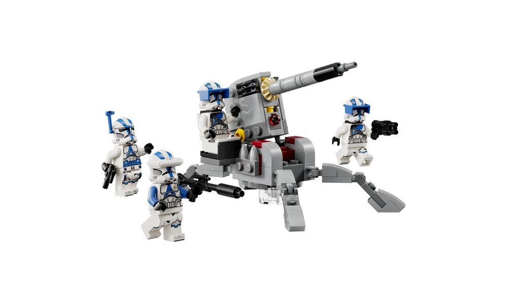 Pacote de Soldados Clone™ 75345 Wars™ | Compre online na Loja oficial LEGO® BR -