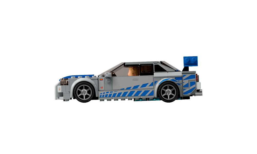 Nissan Skyline GT-R 76917 Speed Champions | Loja LEGO® BR