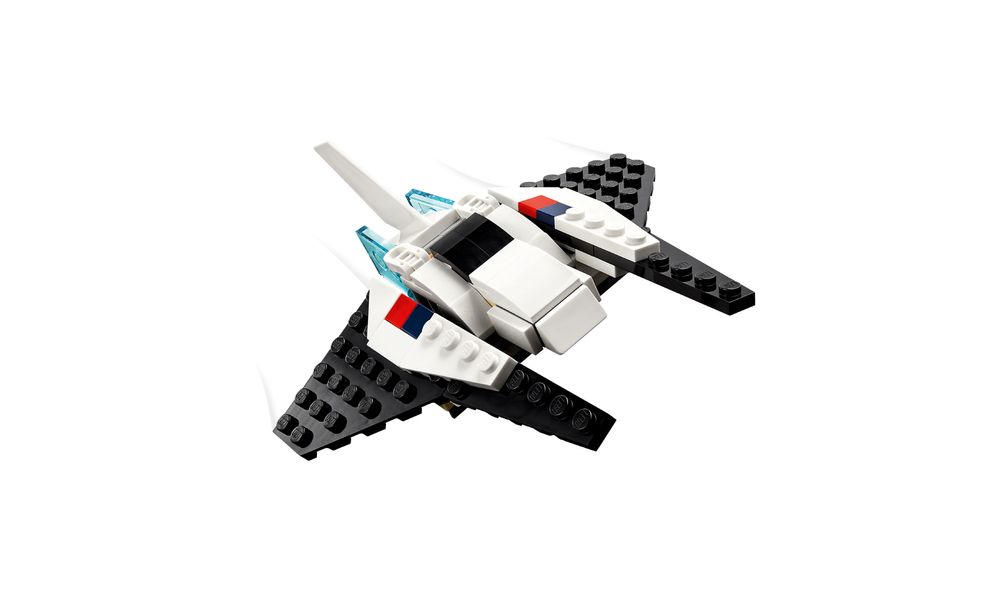 Ônibus Espacial 31134 Creator | Loja oficial LEGO® BR - LegoEducation