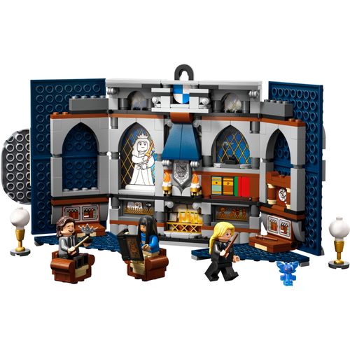 LEGO Harry Potter™ - Banner da Casa Corvinal