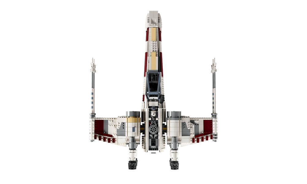 X-Wing Starfighter™ 75355 Star Wars™ | Loja oficial LEGO® BR