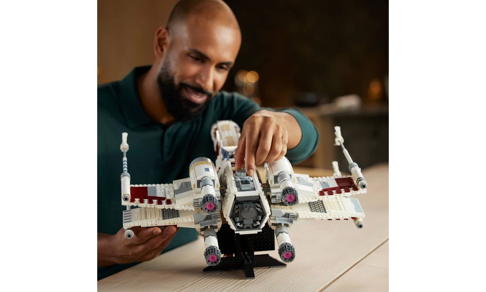 X-Wing Starfighter™ 75355 LEGO® Star Wars™ | Loja oficial