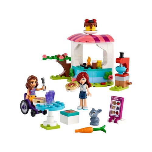 LEGO Friends - Loja de Panquecas Loja de Panquecas