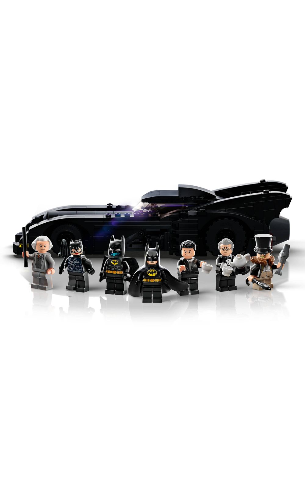 Casinha Cofre - Batman Lego