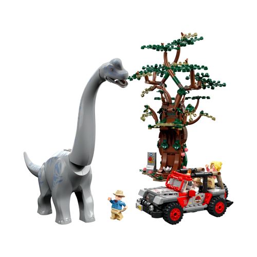 de Braquiossauro 76960 Jurassic World | online na Loja oficial BR - LEGO