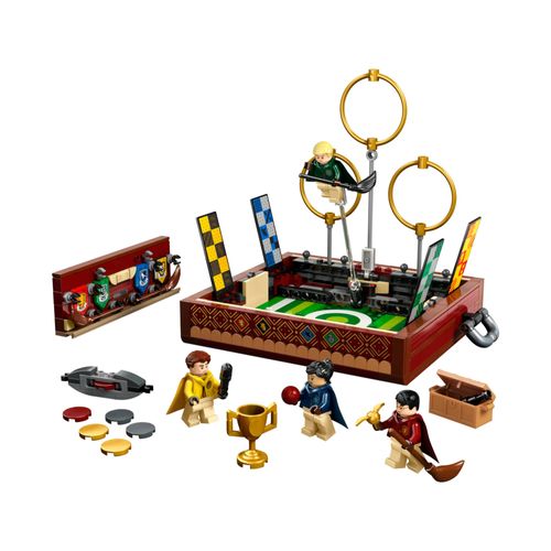 LEGO Harry Potter - Baú de Quadribol