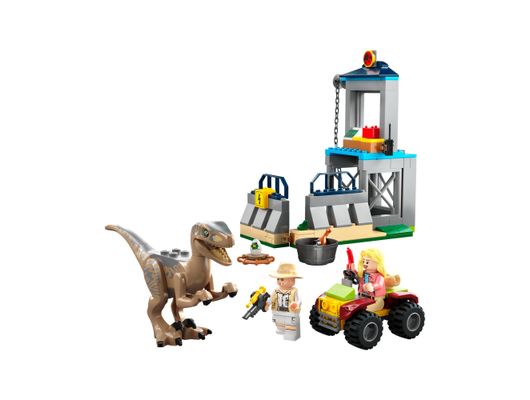 LEGO® Jurassic World oficial LEGO® BR